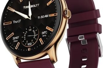 Fire-Boltt Phoenix Pro Smartwatch: Deal Check Before You Buy
